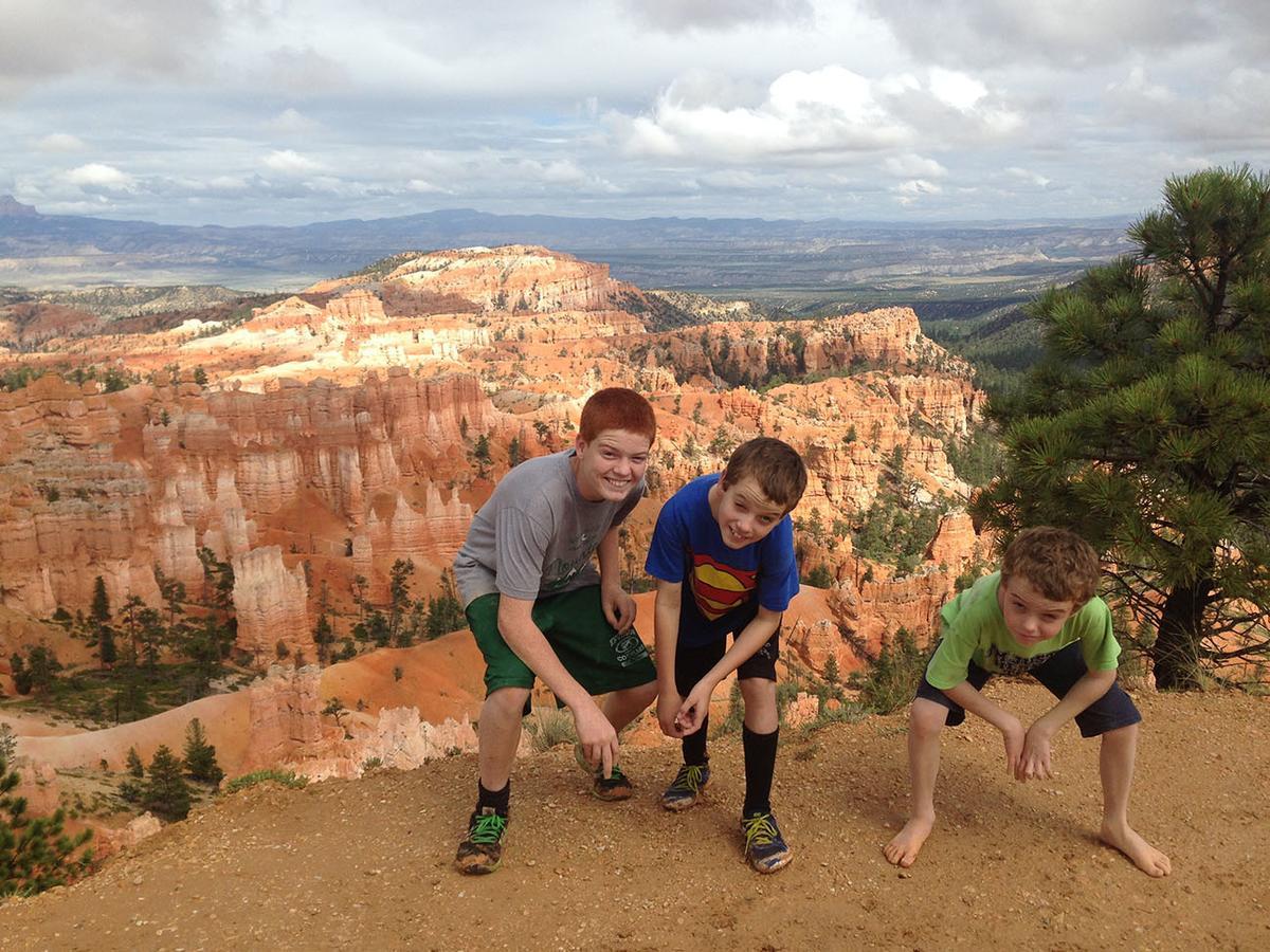 Hatch Station Bryce Canyon Extérieur photo