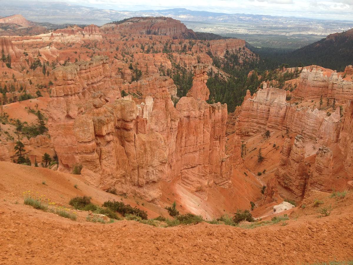 Hatch Station Bryce Canyon Extérieur photo